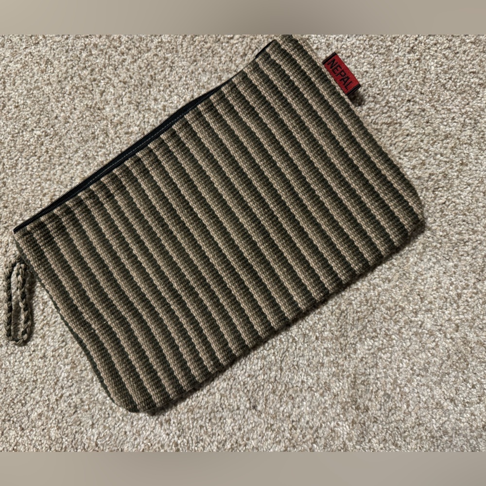 Handmade small bag-wipeable lining